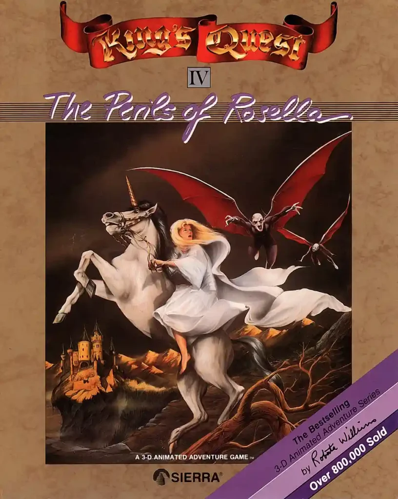 King’s Quest IV: The Perils of Rosella