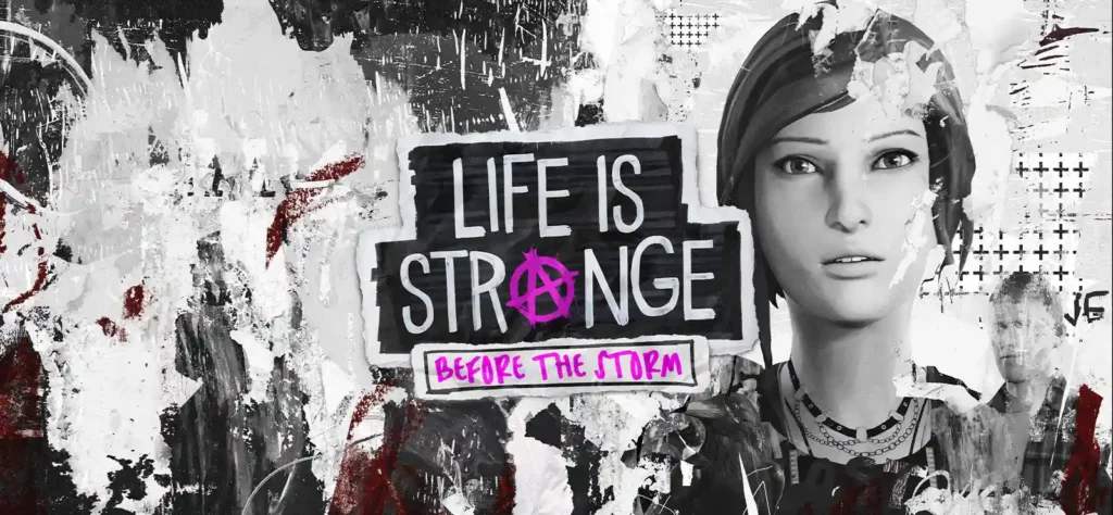 Life Is Strange: Before the Storm