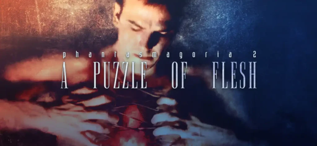 Phantasmagoria 2: A Puzzle of Flesh