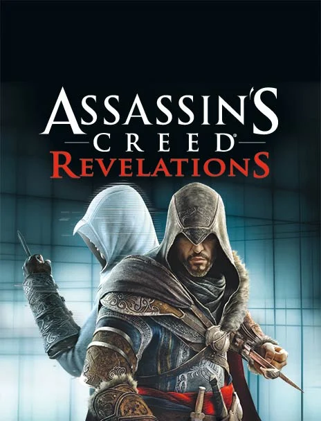 AC Revelations Cover