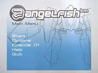 Angelfish 2004 game