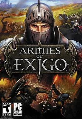 Armies of Exigo Cover Art