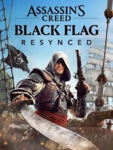 Assassin’s Creed Black Flag Resynced