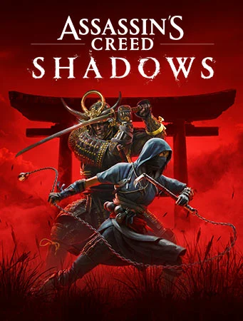 Assassin's Creed Shadows Cover