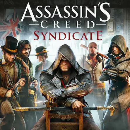 Assassin's Creed Syndicate Cover