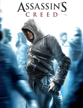Assassin's Creed Cover Art