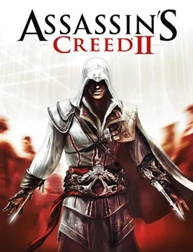 Assassin's Creed II Box Art