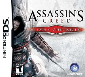 Assassin's Creed: Altaïr's Chronicles cover