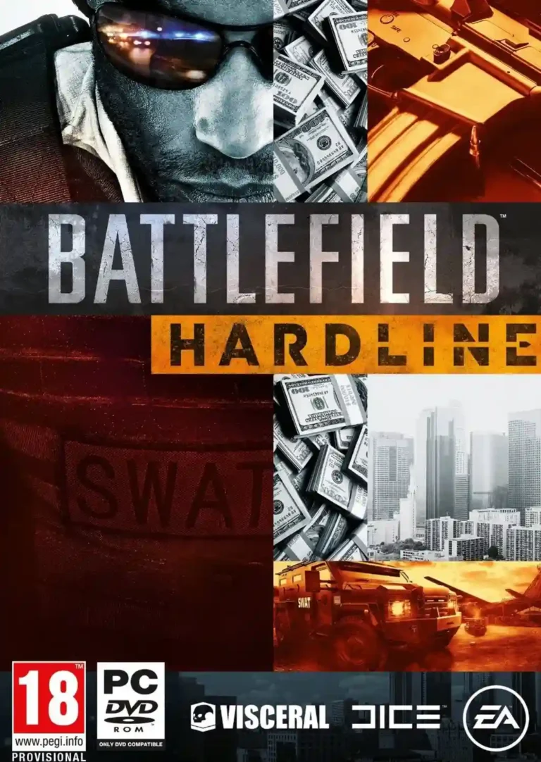 Battlefield: Hardline