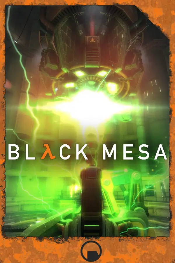 Black Mesa Cover