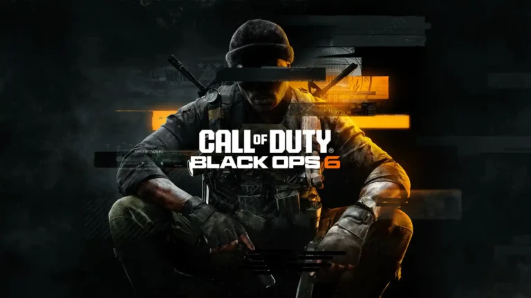 Call of Duty- Black Ops 6 official poster
