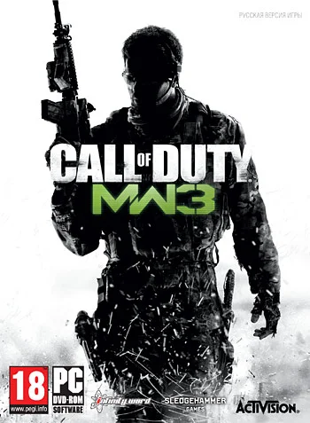 Call of Duty: Modern Warfare 3