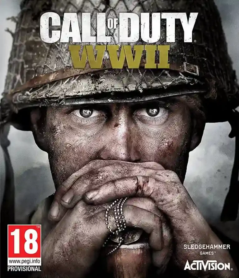 Call of Duty: WWII Cover Art