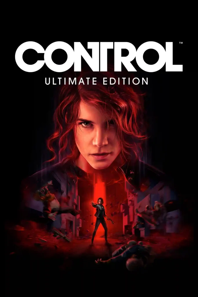 Control Ultimate Edition - The Save Game Vault