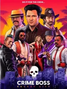 Crime Boss: Rockay City