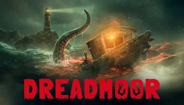 DREADMOOR Cover from Steam
