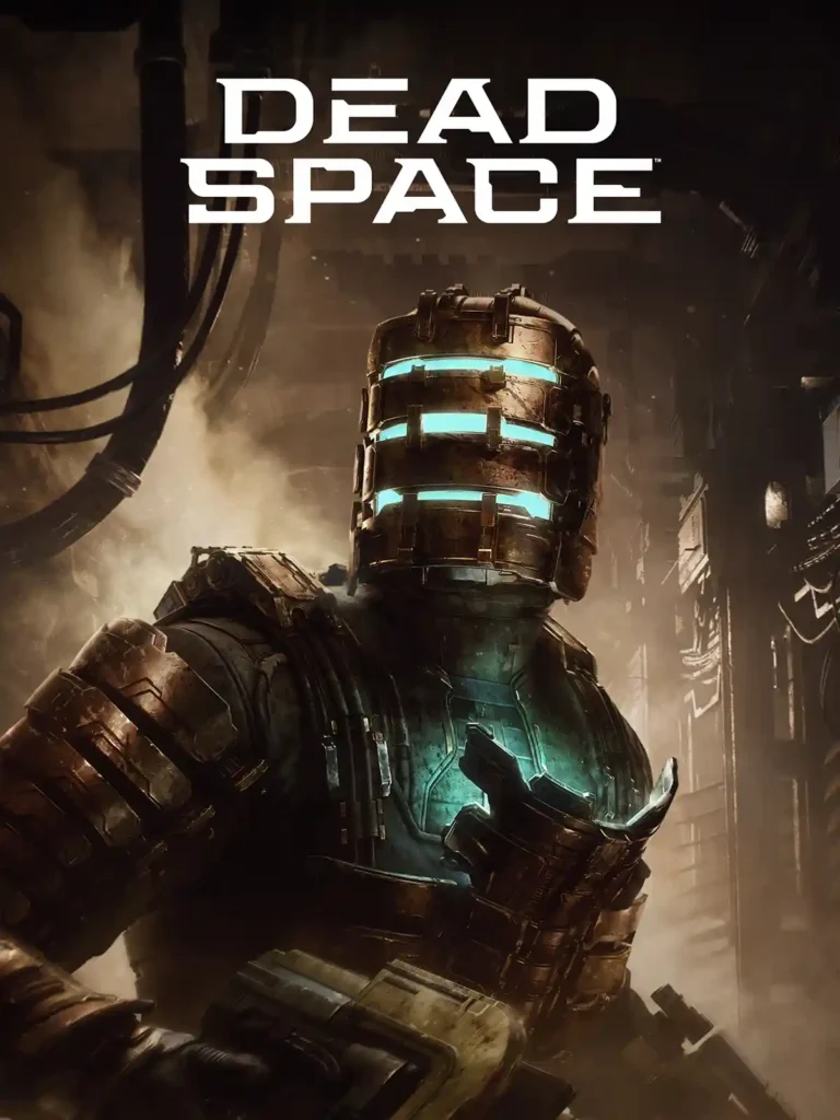 Dead Space 2023 Cover