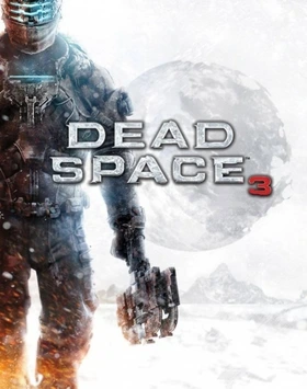Dead Space 3 PC game cover