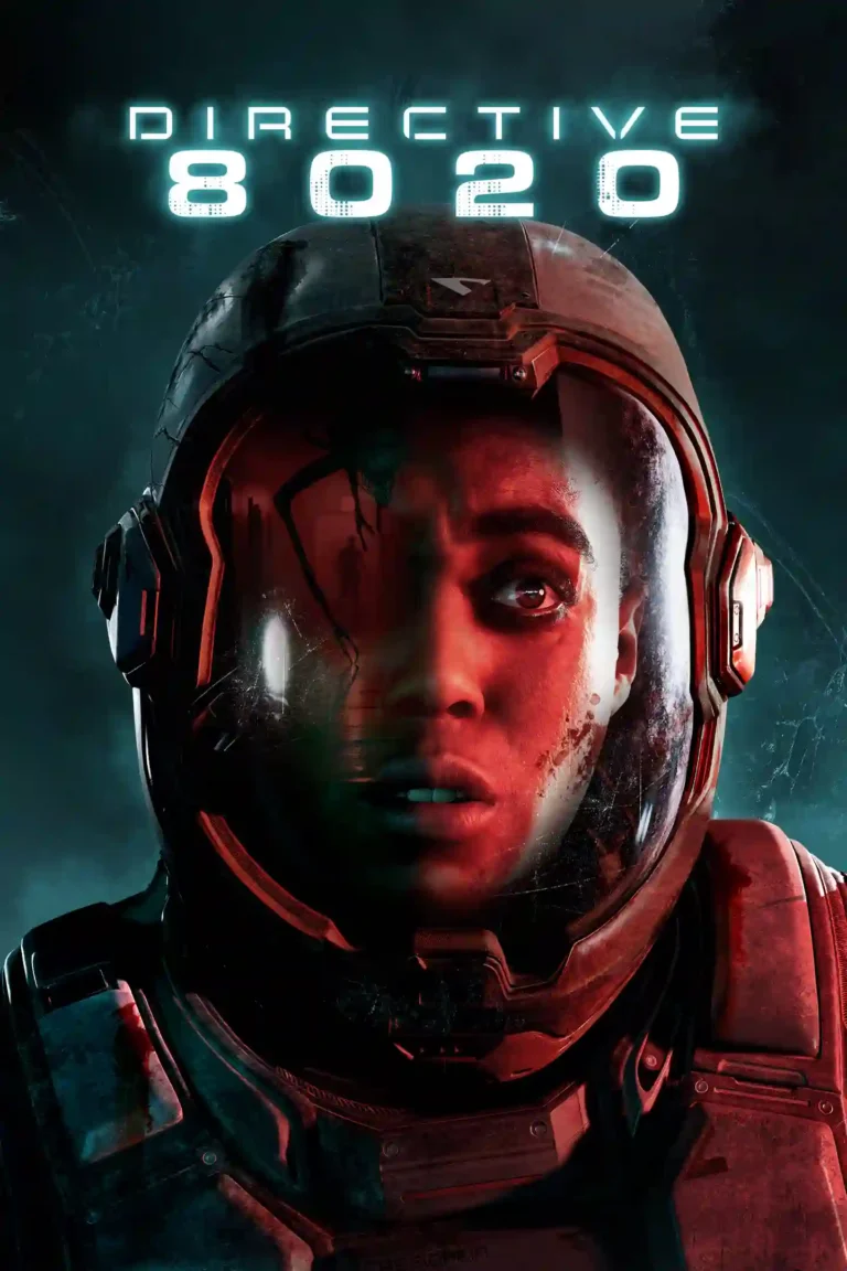 Directive 8020 Art Cover