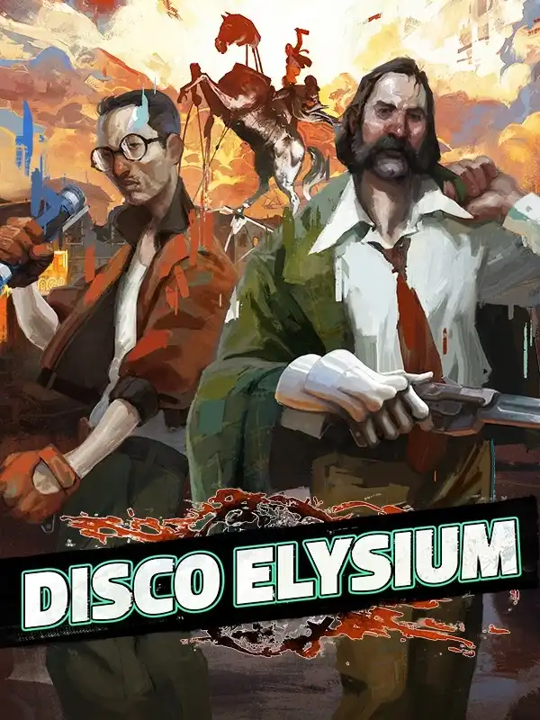 Disco Elysium The Final Cut