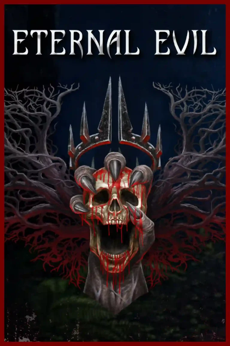 Eternal Evil Cover Art