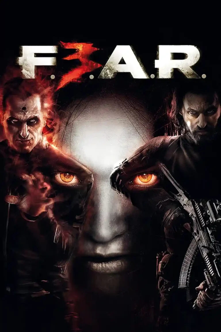 F.3.A.R. Cover Art