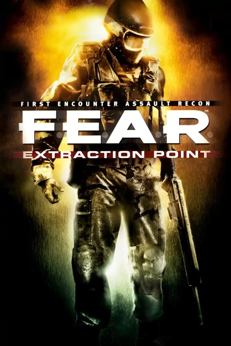F.E.A.R.: Extraction Point Cover Art