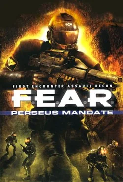 F.E.A.R. Perseus Mandate Cover Art