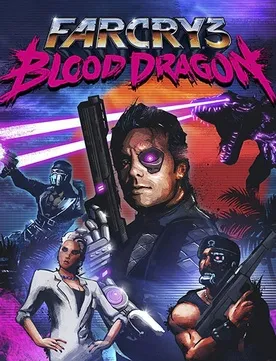 Far Cry 3: Blood Dragon