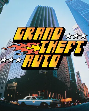 Grand Theft Auto is a 1997 open-world action-adventure game