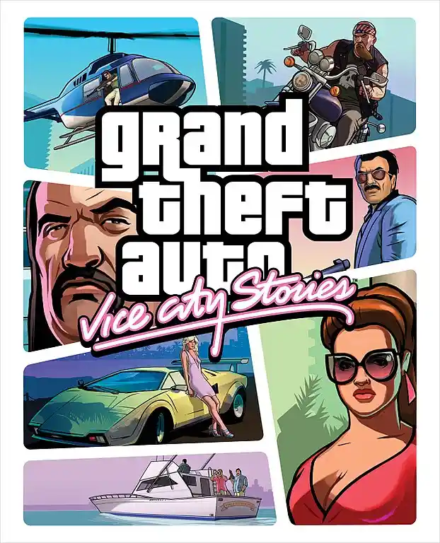 Grand Theft Auto: Vice City Stories