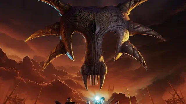 Gothic Remake Cover