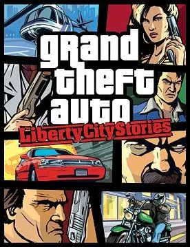 Grand Theft Auto: Liberty City Stories Box for PSP