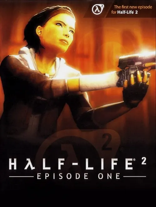 Half-Life 2 Episode One Cover
