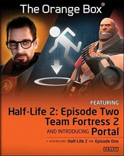 Half-Life 2: the orange box