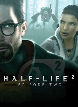Half-Life 2: Episode Two Title