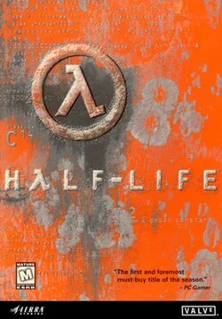 Half Life Cover Art