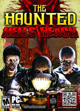 Haunted: Hell's Reach