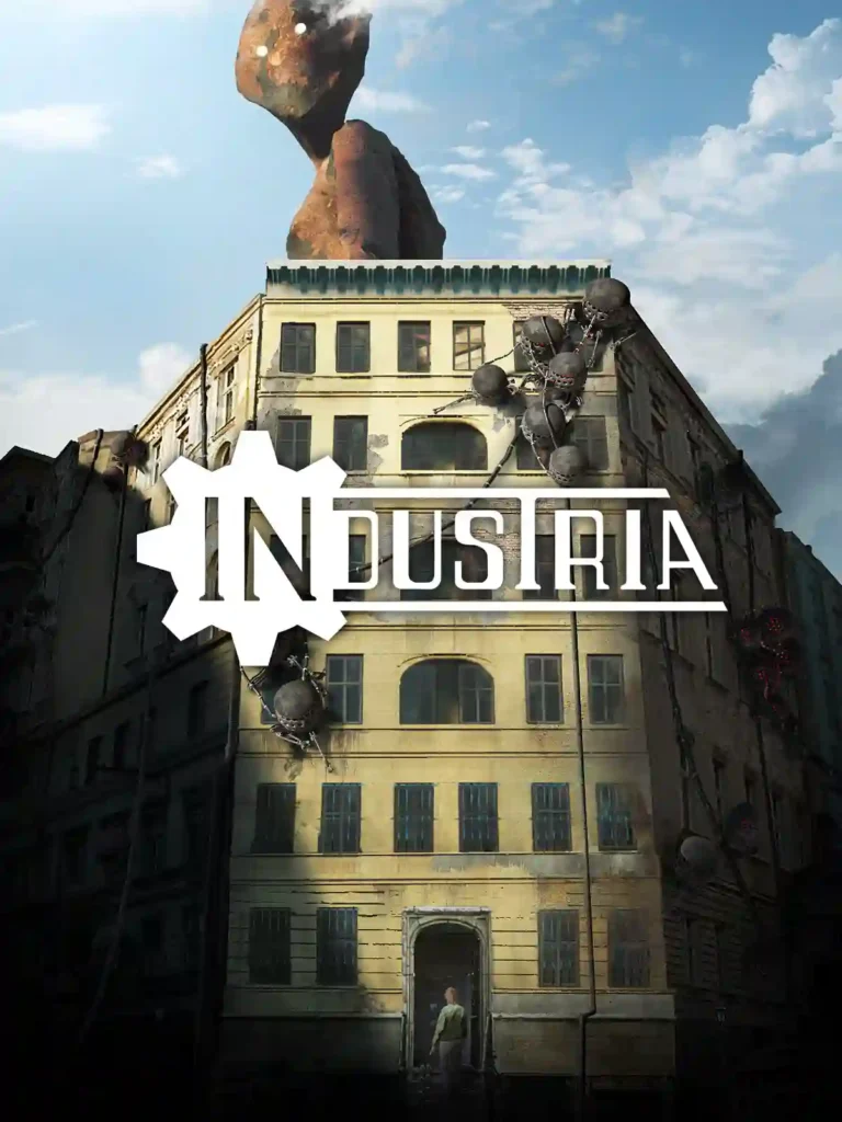 INDUSTRIA cover