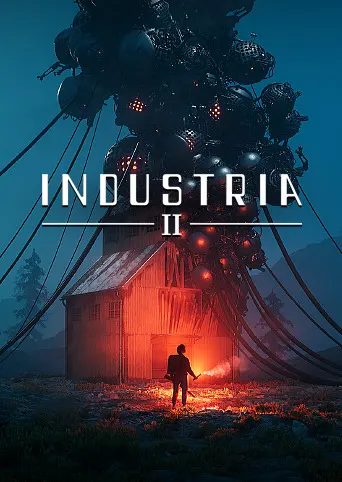 Industria 2 Cover in GOG