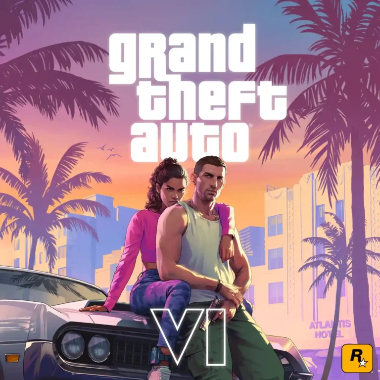 GTA 6 Poster