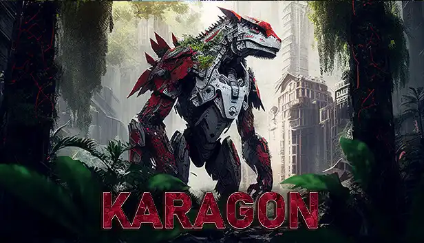 Karagon Cover