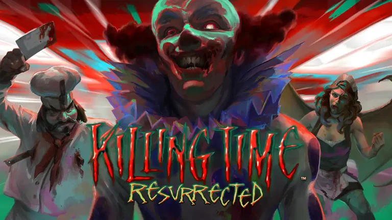 Killing Time Resurrected - remastere of the game 1995