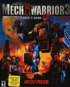 MechWarrior 3: Pirate’s Moon