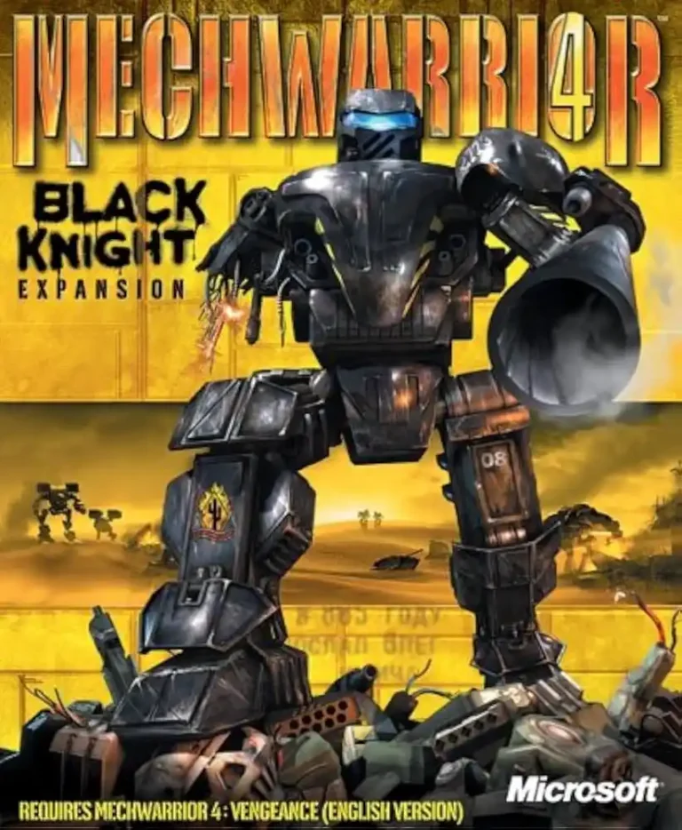 MechWarrior 4: Black Knight
