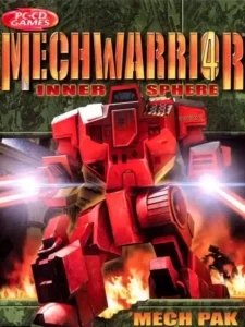 MechWarrior 4: Inner Sphere ‘Mech Pak