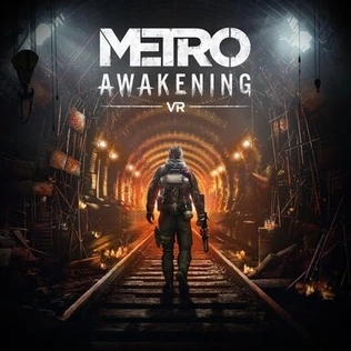 Metro Awakening Cover Art