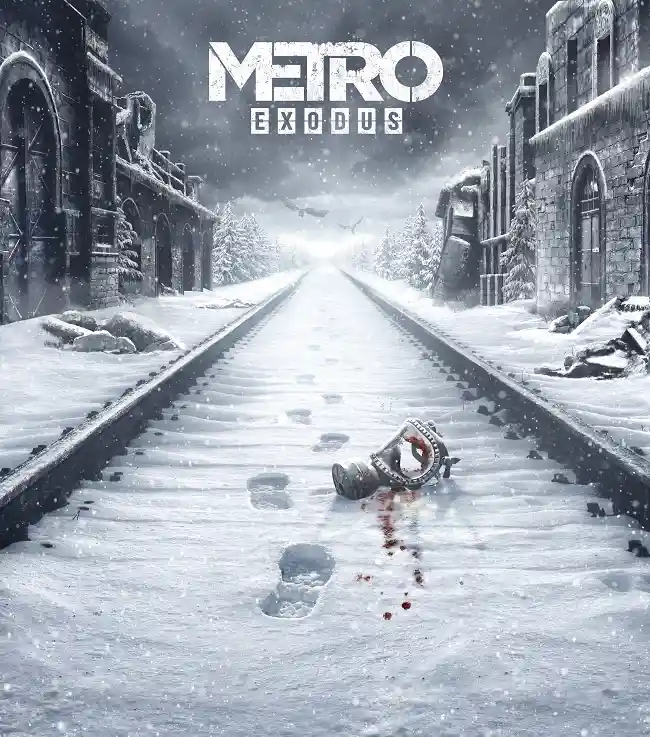Metro Exodus Cover