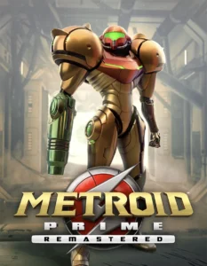 Metroid Prime: Remastered