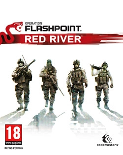 Operation Flashpoint: Red River